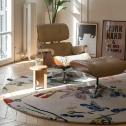 Flora Promenade Vloerkleed