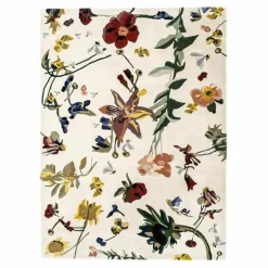 Flora Promenade Vloerkleed