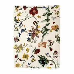 Flora Promenade Vloerkleed