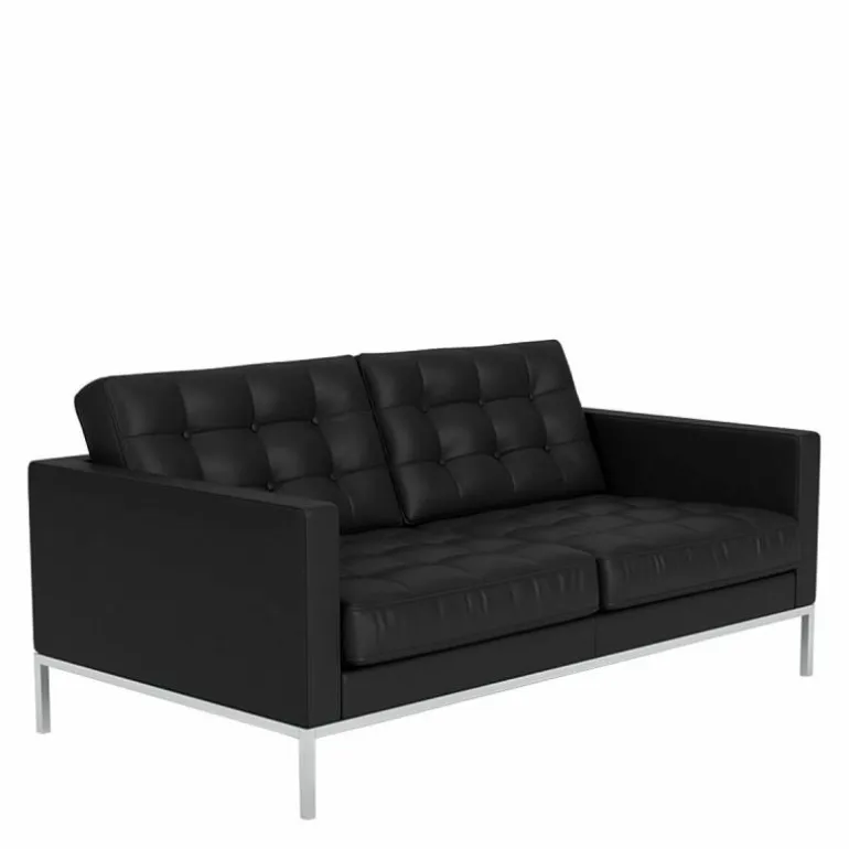 Florence Knoll Relaxed Sofa 2-zits
