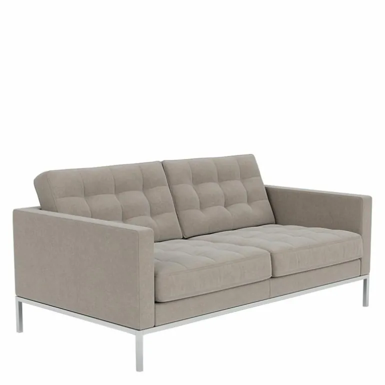 Florence Knoll Relaxed Sofa 2-zits