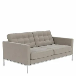 Florence Knoll Relaxed Sofa 2-zits