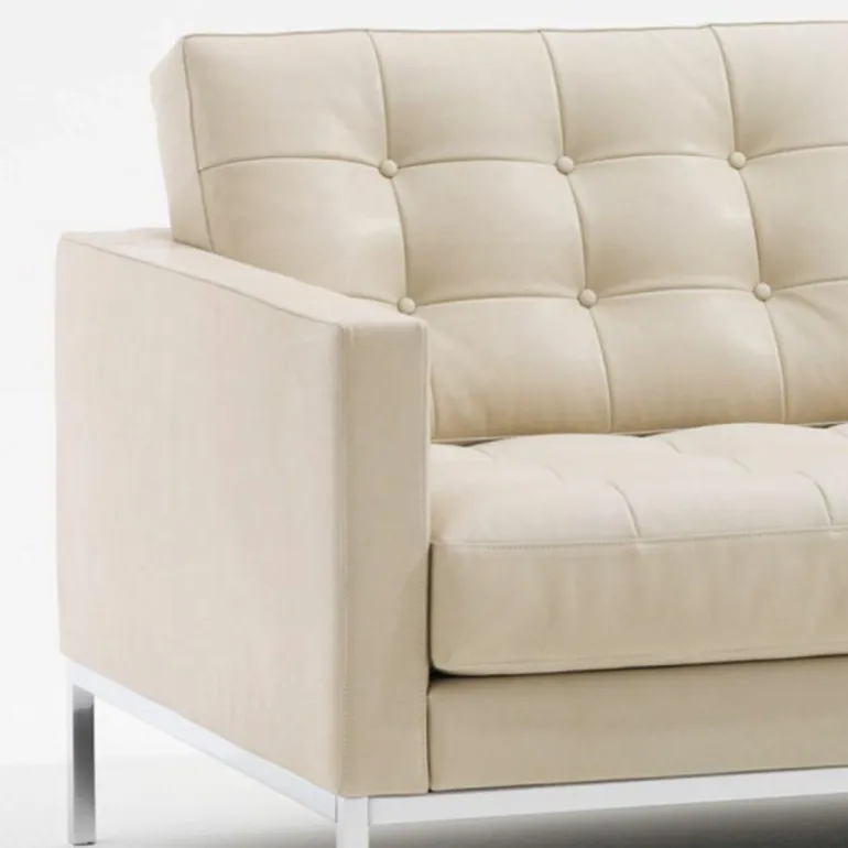 Florence Knoll Relaxed Sofa 2-zits