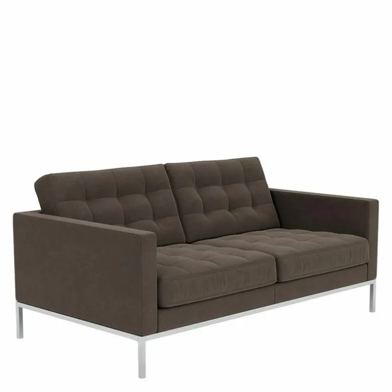 Florence Knoll Relaxed Sofa 2-zits