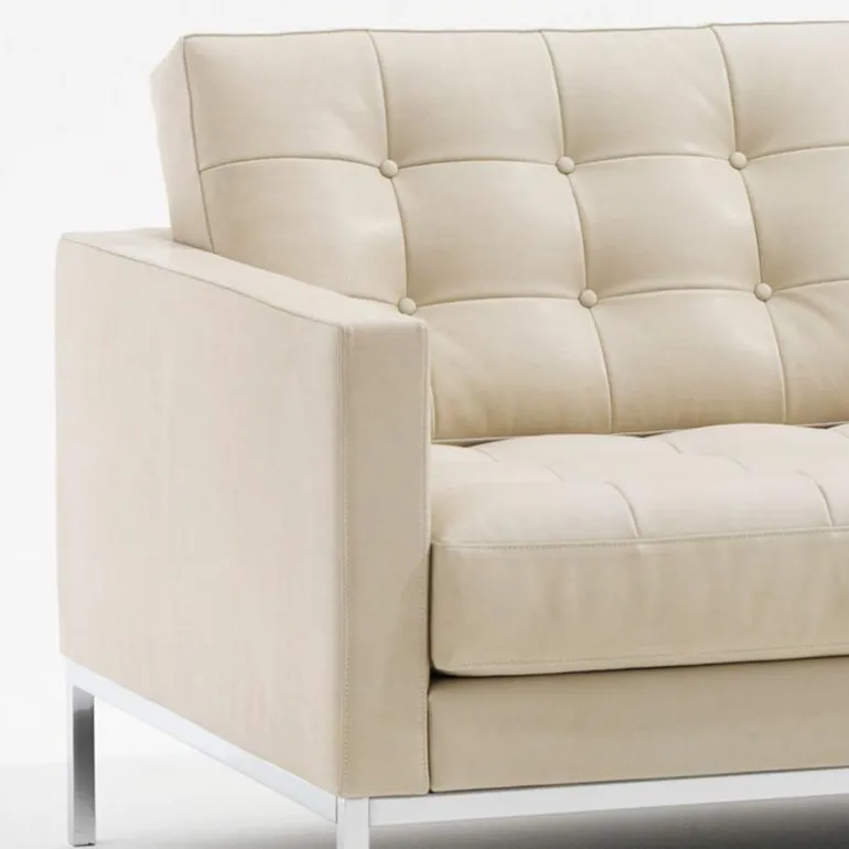 Florence Knoll Sofa 2-zits