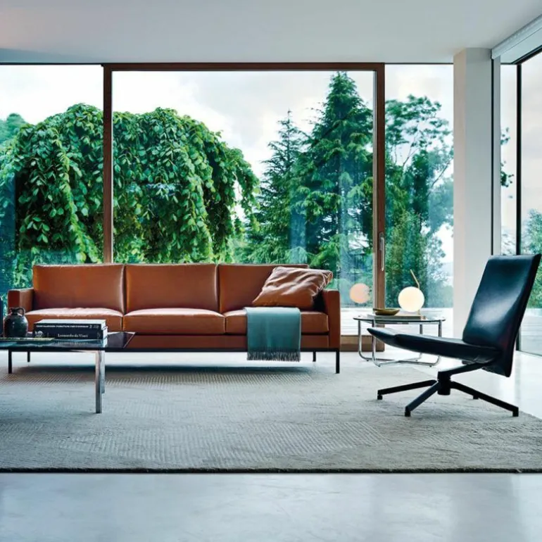 Florence Knoll Sofa 2-zits