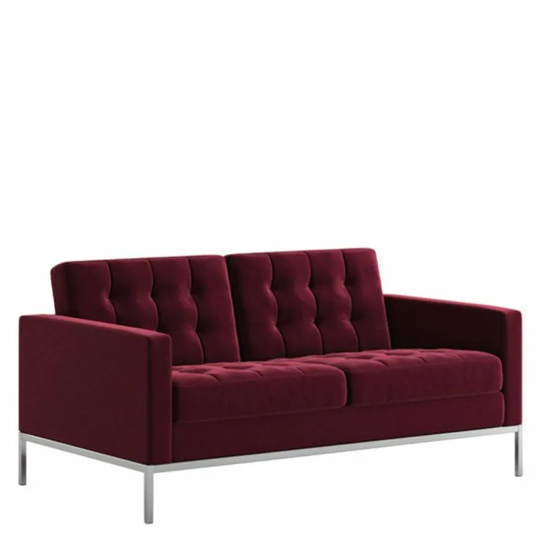 Florence Knoll Sofa 2-zits
