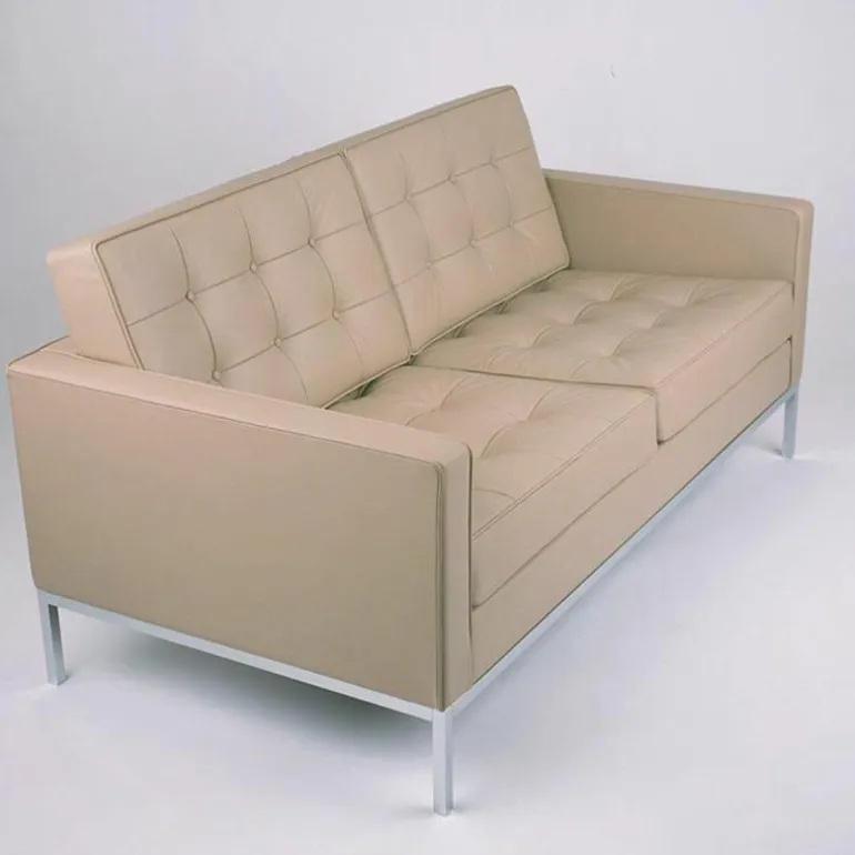 Florence Knoll Sofa 2-zits