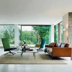 Florence Knoll Sofa 2-zits