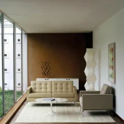 Florence Knoll Sofa 3-zits