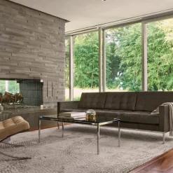 Florence Knoll Sofa 3-zits