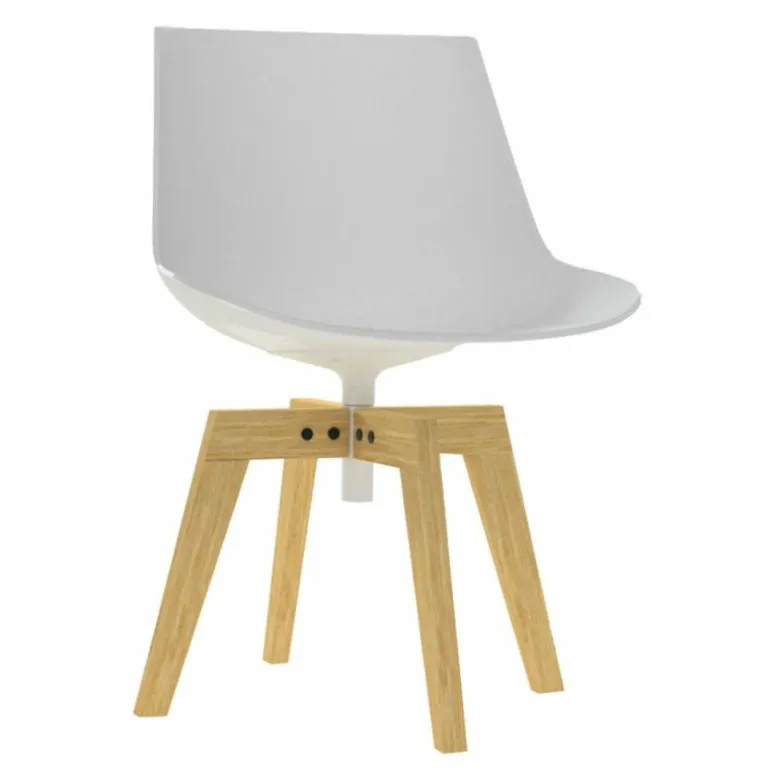Flow Chair Eiken Onderstel