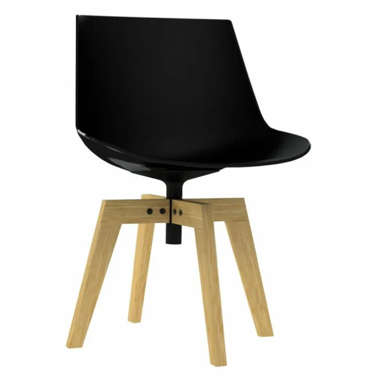 Flow Chair Eiken Onderstel