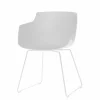 Flow Slim Chair Slede Onderstel
