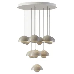 Flowerpot Chandelier VP10 Hanglamp