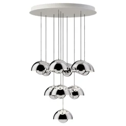 Flowerpot Chandelier VP10 Hanglamp