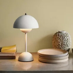 Flowerpot VP9 Draagbare Lamp