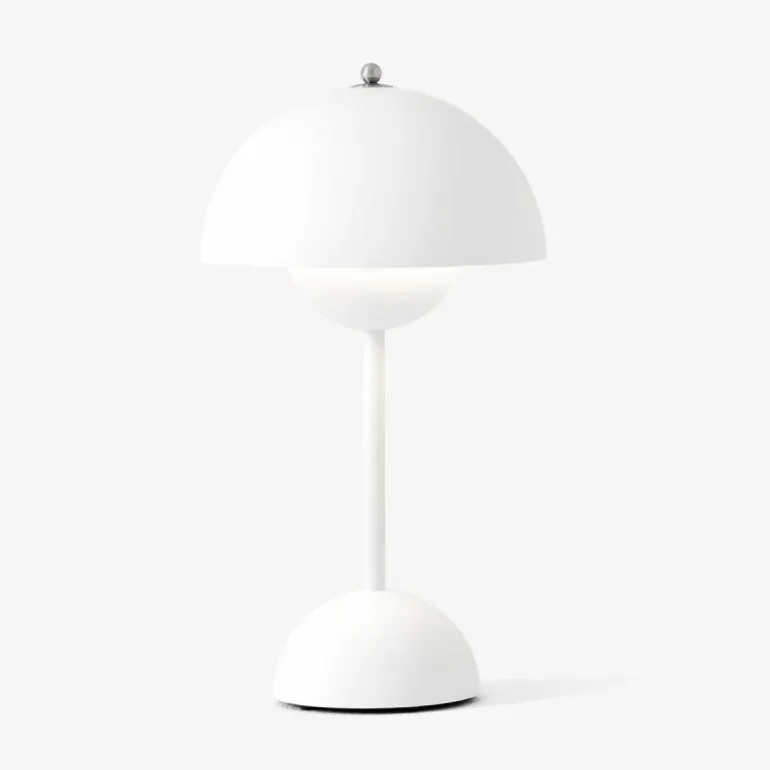 Flowerpot VP9 Draagbare Lamp