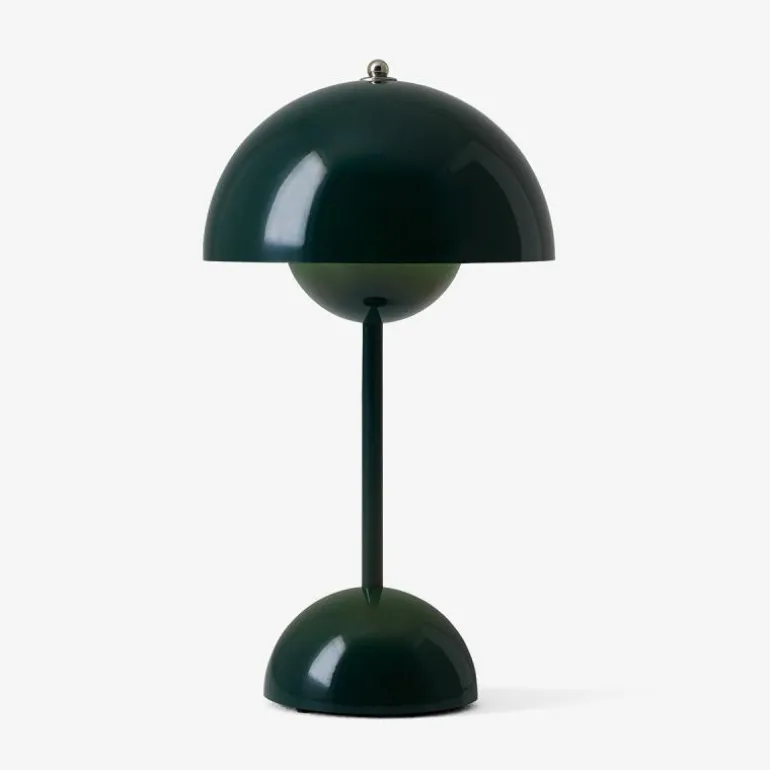 Flowerpot VP9 Draagbare Lamp