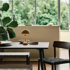 Flowerpot VP9 Draagbare Lamp