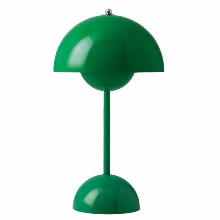 Flowerpot VP9 Draagbare Lamp