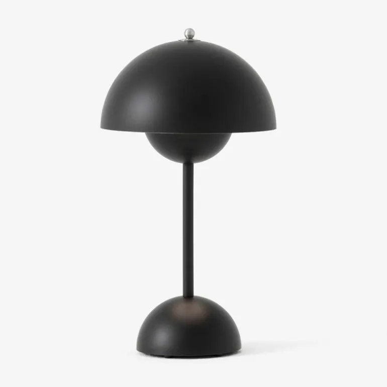 Flowerpot VP9 Draagbare Lamp