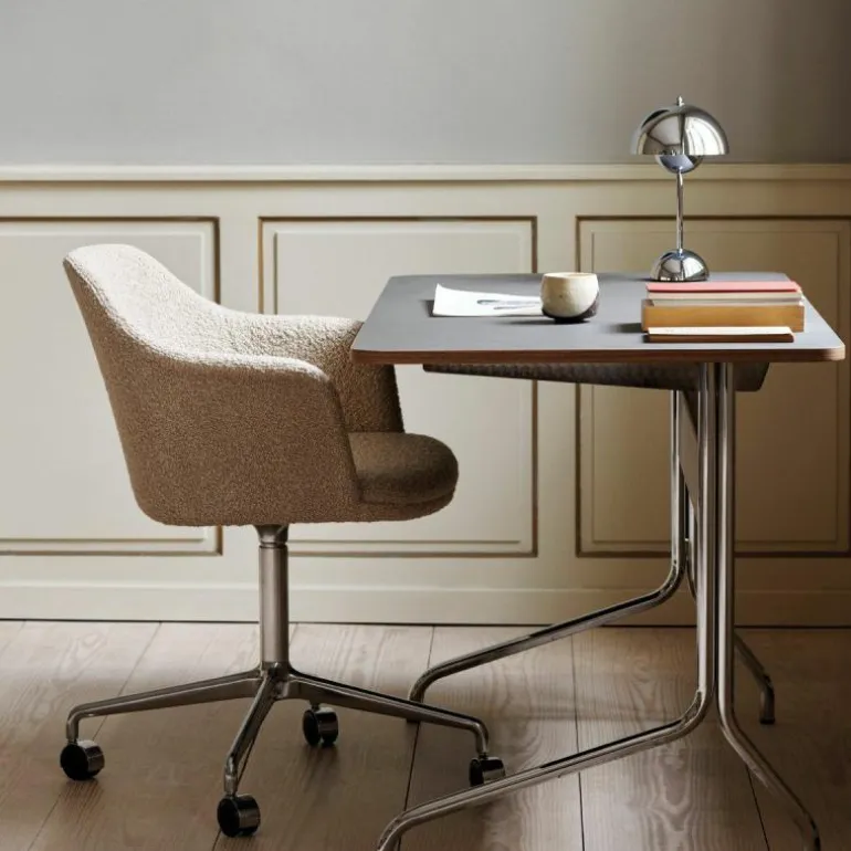 Flowerpot VP9 Draagbare Lamp