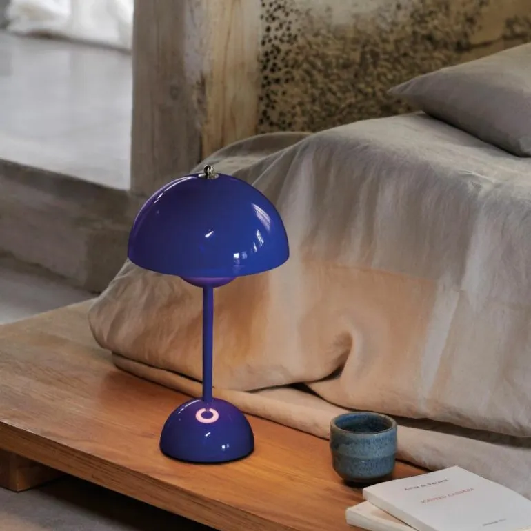 Flowerpot VP9 Draagbare Lamp