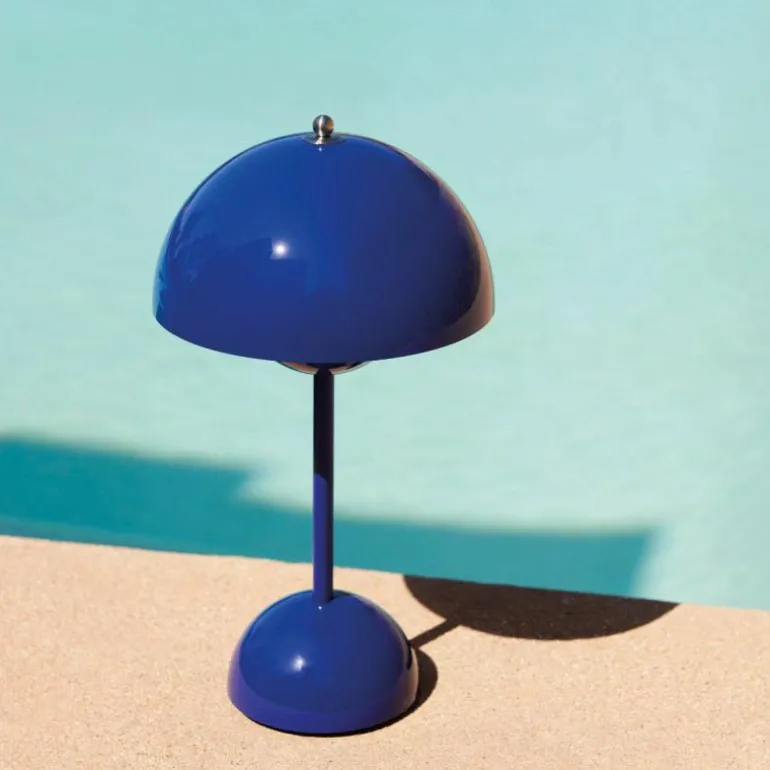 Flowerpot VP9 Draagbare Lamp