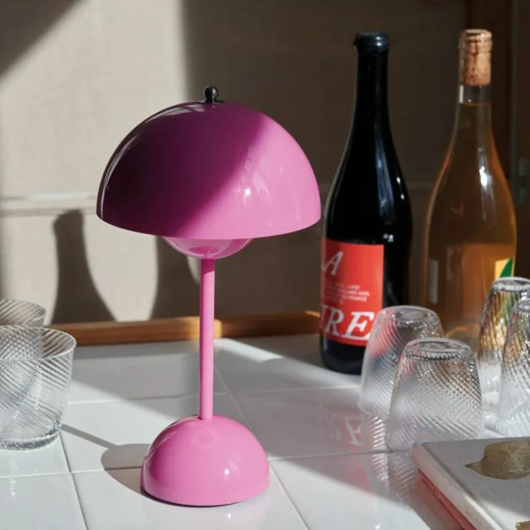 Flowerpot VP9 Draagbare Lamp