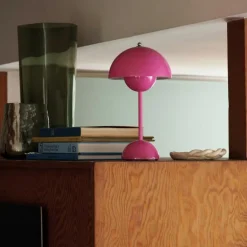 Flowerpot VP9 Draagbare Lamp