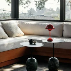 Flowerpot VP9 Draagbare Lamp