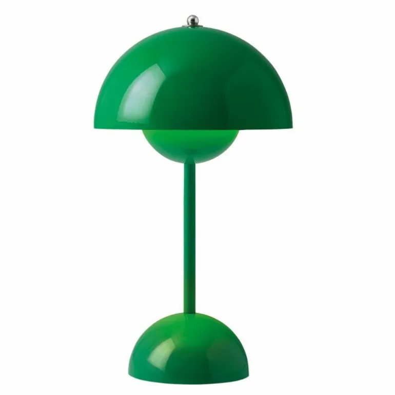 Flowerpot VP9 Draagbare Lamp