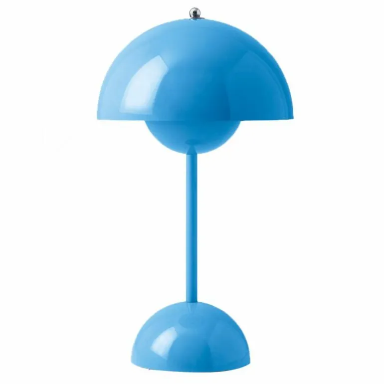 Flowerpot VP9 Draagbare Lamp