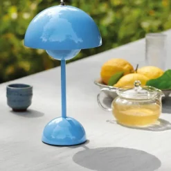 Flowerpot VP9 Draagbare Lamp