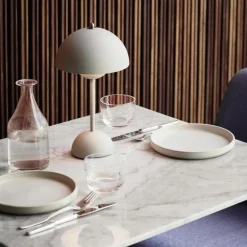 Flowerpot VP9 Draagbare Lamp