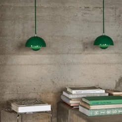 Flowerpot VP10 Hanglamp