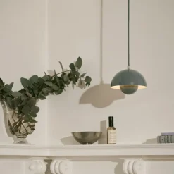 Flowerpot VP10 Hanglamp