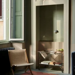 Flowerpot VP10 Hanglamp