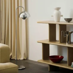 Flowerpot VP12 Vloerlamp