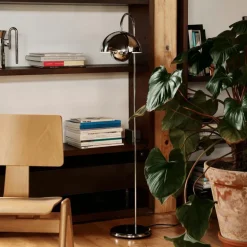 Flowerpot VP12 Vloerlamp