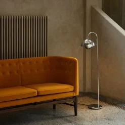 Flowerpot VP12 Vloerlamp