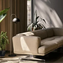 Flowerpot VP12 Vloerlamp