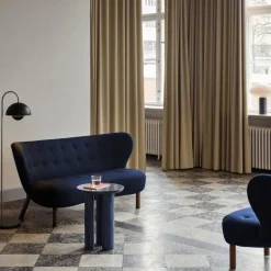 Flowerpot VP12 Vloerlamp