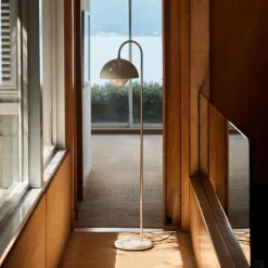 Flowerpot VP12 Vloerlamp