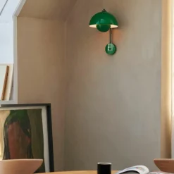 Flowerpot VP8 Wandlamp