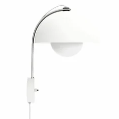 Flowerpot VP8 Wandlamp