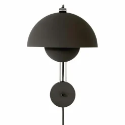 Flowerpot VP8 Wandlamp