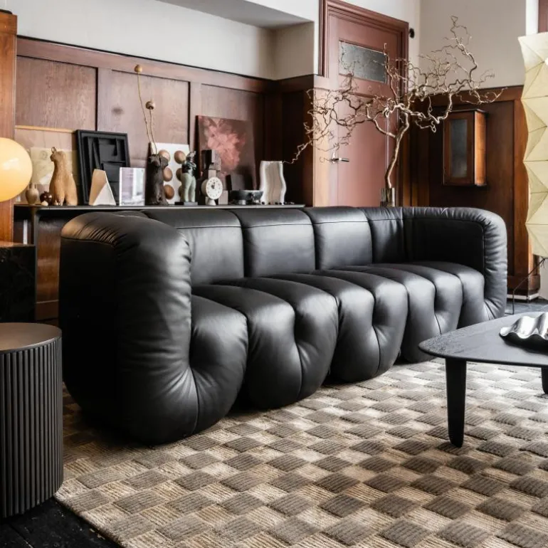 Flowing Serpentines DS-707 Bank