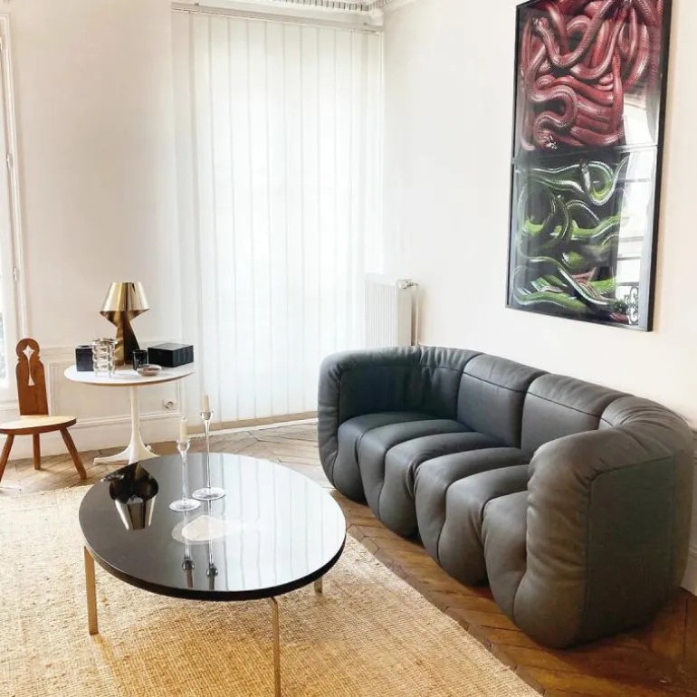 Flowing Serpentines DS-707 Bank